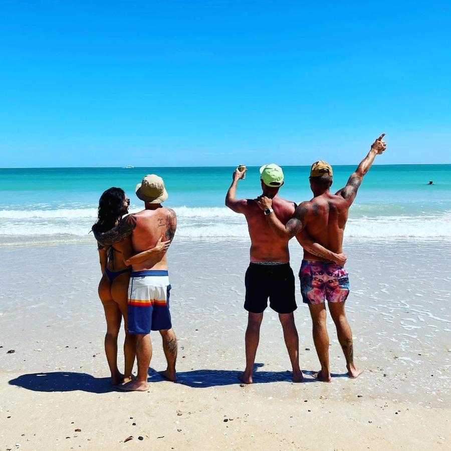 Cable Beach Backpackers Брум Екстер'єр фото