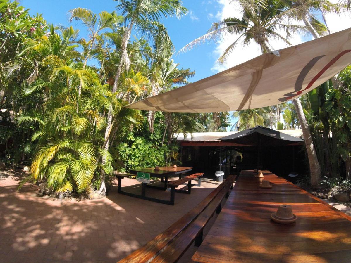 Cable Beach Backpackers Брум Екстер'єр фото