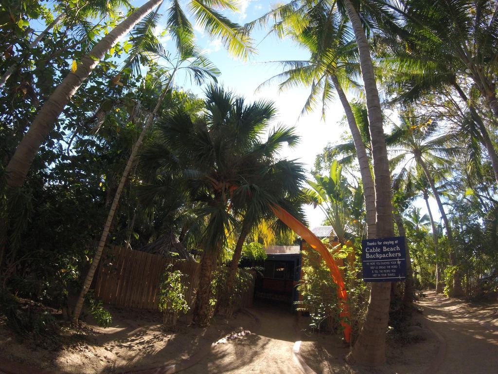 Cable Beach Backpackers Брум Екстер'єр фото