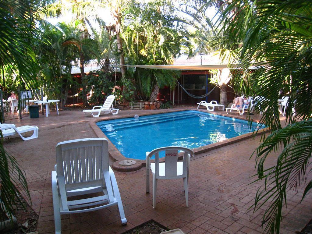 Cable Beach Backpackers Брум Екстер'єр фото