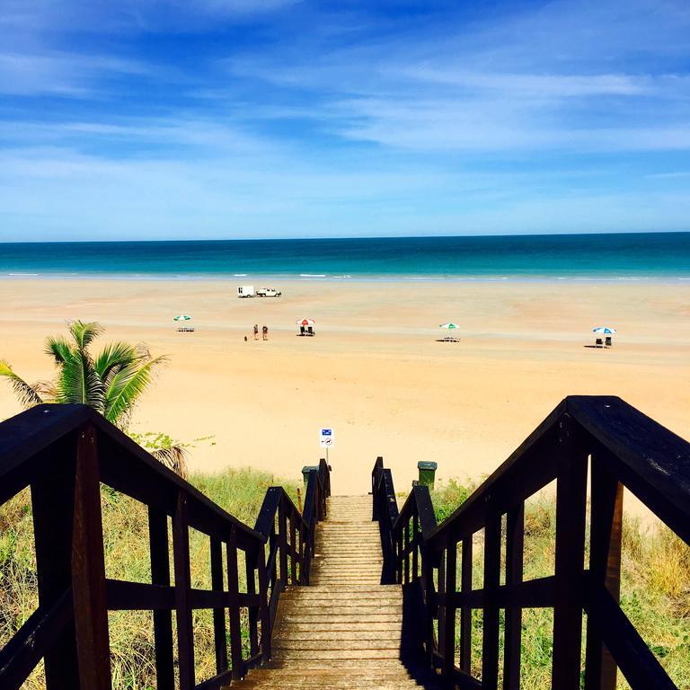 Cable Beach Backpackers Брум Екстер'єр фото