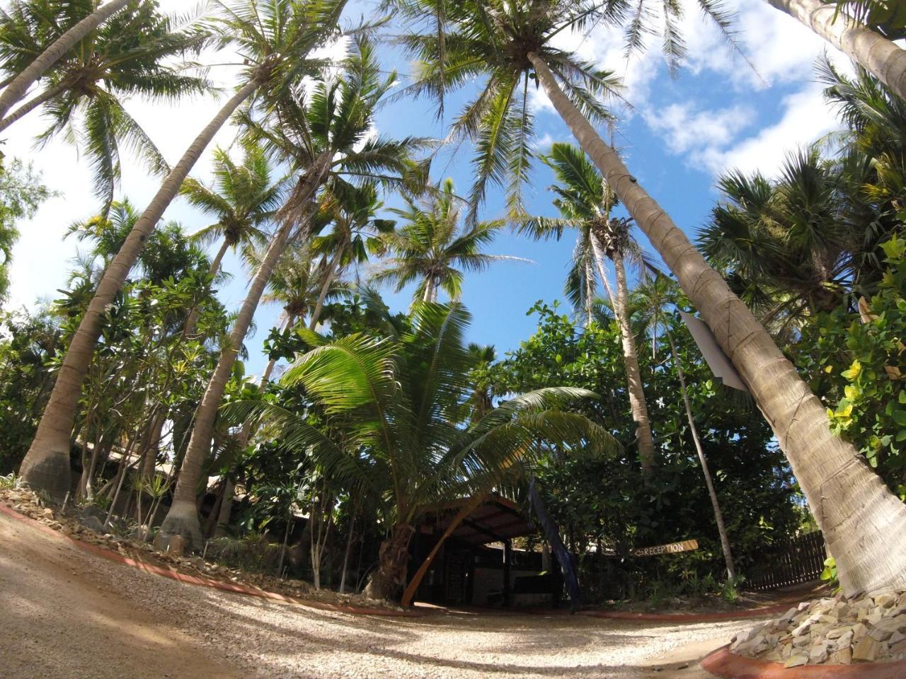 Cable Beach Backpackers Брум Екстер'єр фото