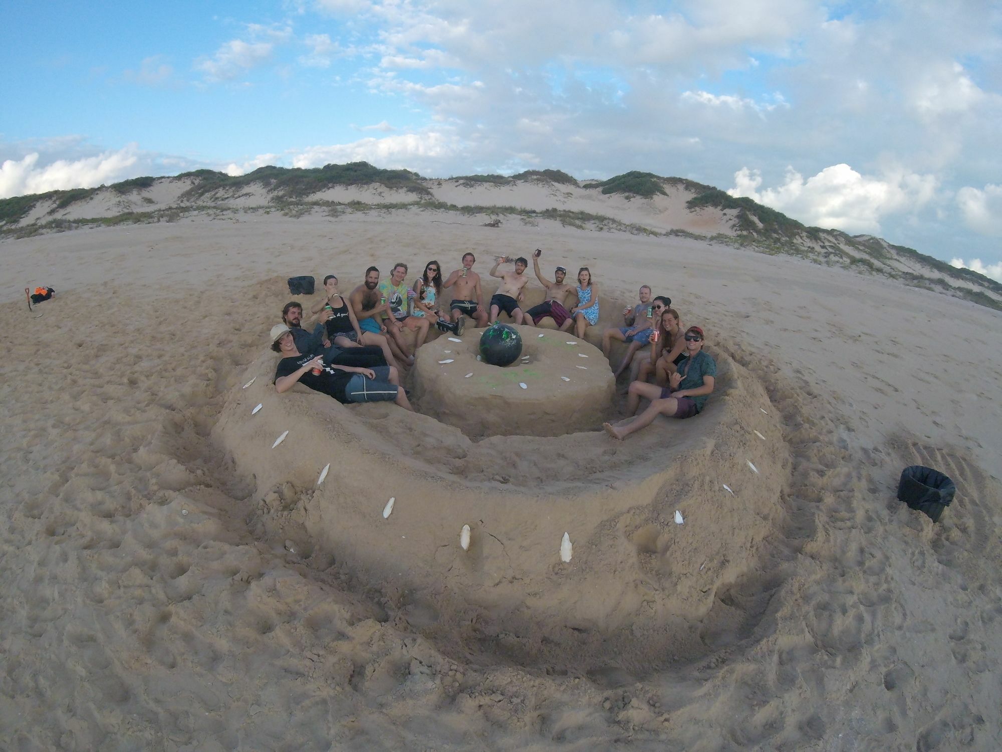 Cable Beach Backpackers Брум Екстер'єр фото