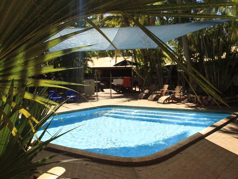 Cable Beach Backpackers Брум Екстер'єр фото
