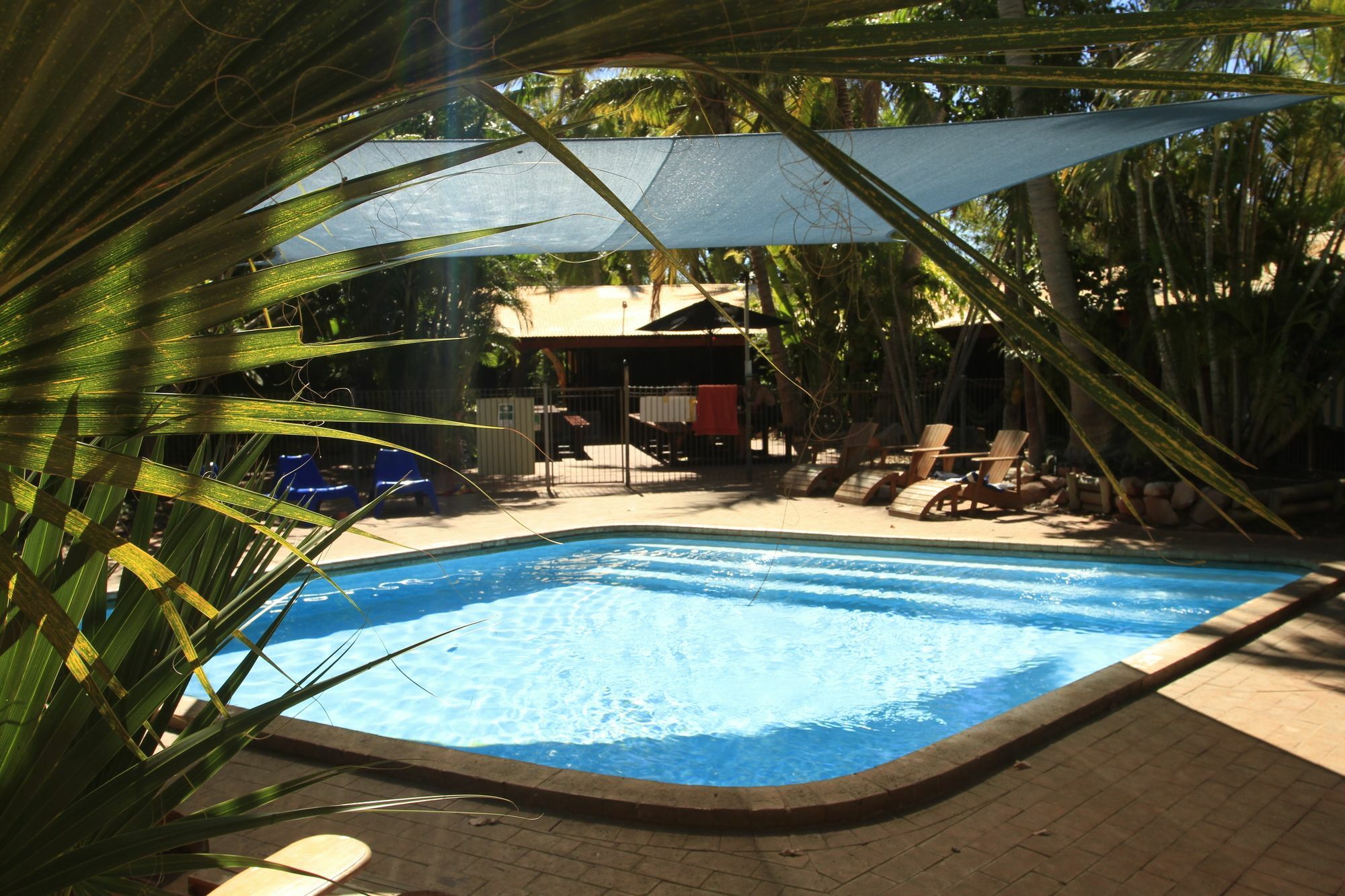 Cable Beach Backpackers Брум Екстер'єр фото