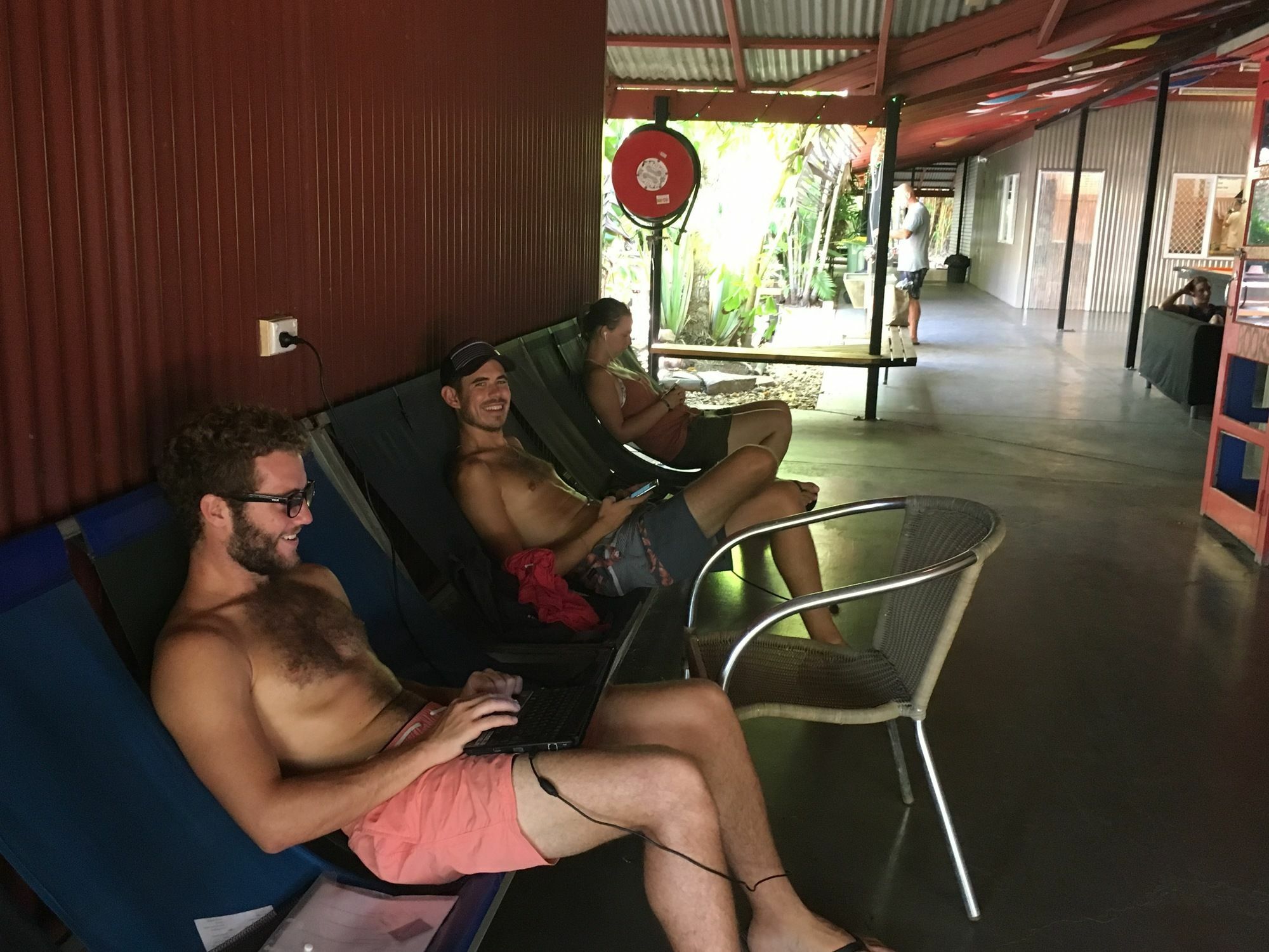 Cable Beach Backpackers Брум Екстер'єр фото