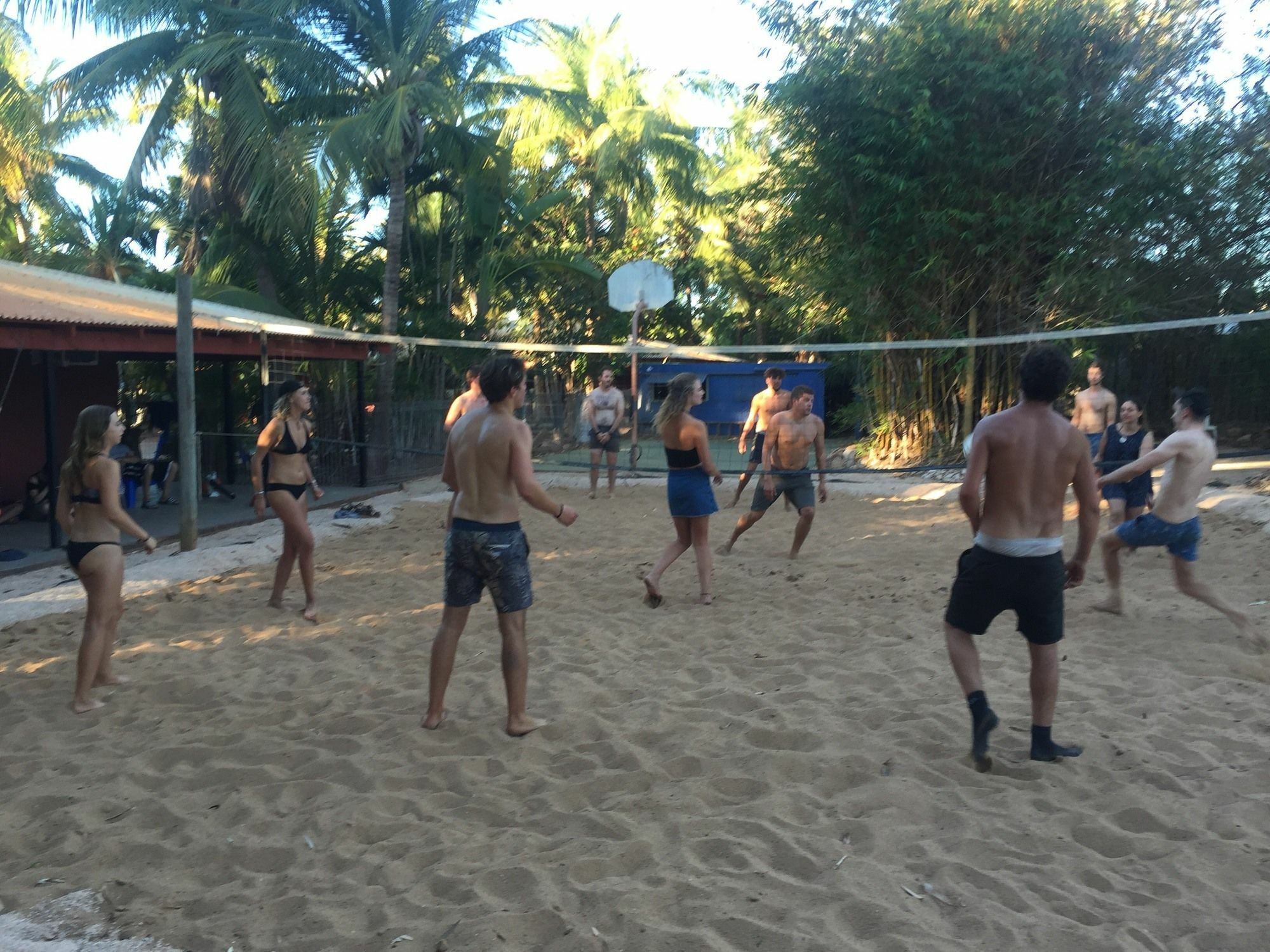 Cable Beach Backpackers Брум Екстер'єр фото